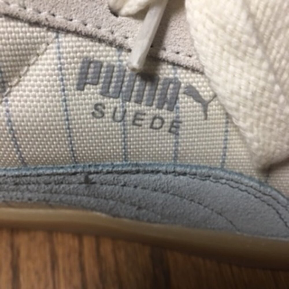 Puma Coca Cola Suede Shoes Size 10.5 NEW Collectible - Picture 7 of 10